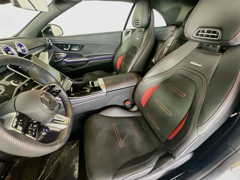 Certified 2025 Mercedes-Benz CLE 53 AMG 4MATIC Cabriolet image 21