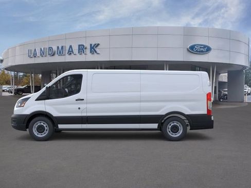 New 2026 Ford Transit 250 Low Roof w/ Load Area Protection Package RWD image 3