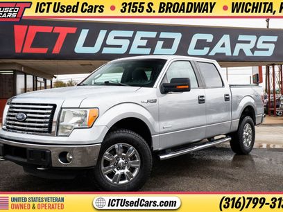 Used 2011 Ford F150 XLT w/ XLT Chrome Pkg
