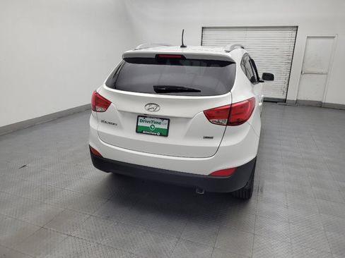 Used 2015 Hyundai Tucson SE AWD/4WD image 7