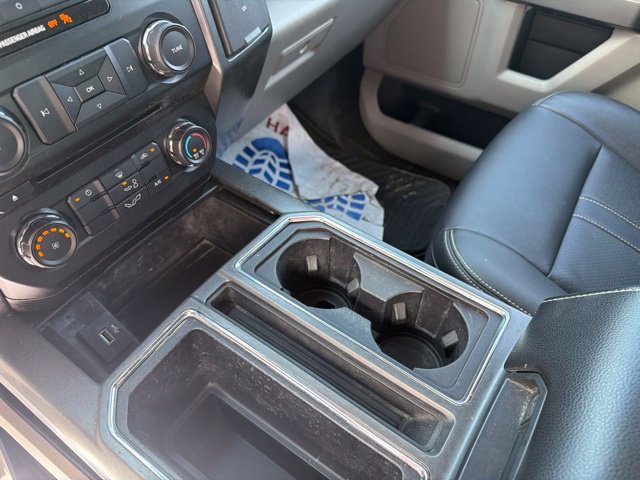 Used 2017 Ford F150 XLT AWD/4WD image 27