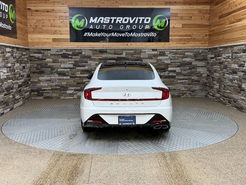 Used 2021 Hyundai Sonata SEL Plus w/ Tech Package image 8