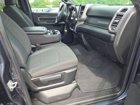 Certified 2026 RAM 2500 Big Horn AWD/4WD image 16