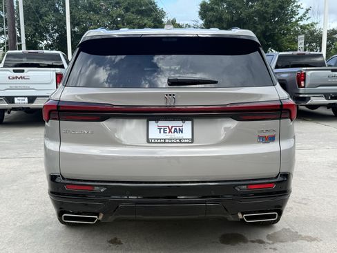 New 2026 Buick Enclave Sport Touring w/ Power Package FWD image 6