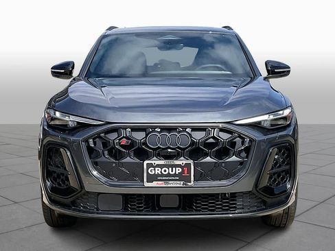 New 2025 Audi SQ5 Premium Plus image 3