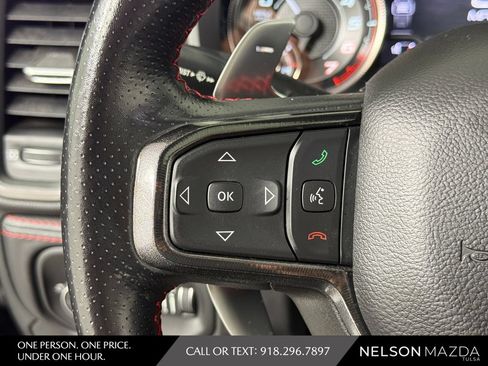 Used 2022 RAM 1500 TRX w/ TRX Level 2 Equipment Group AWD/4WD image 29