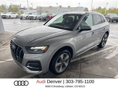 Certified 2023 Audi Q5 2.0T Premium Plus w/ Premium Plus Package