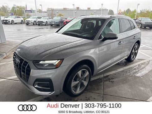Certified 2023 Audi Q5 Premium w/ Premium Plus Package AWD/4WD image 1