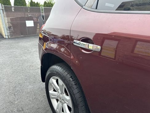 Used 2007 Nissan Murano S w/ Convenience Pkg AWD/4WD image 14