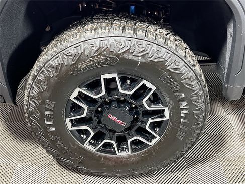 New 2026 GMC Sierra 2500 AT4X image 24