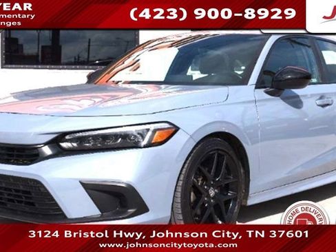 Used 2023 Honda Civic Sport image 1