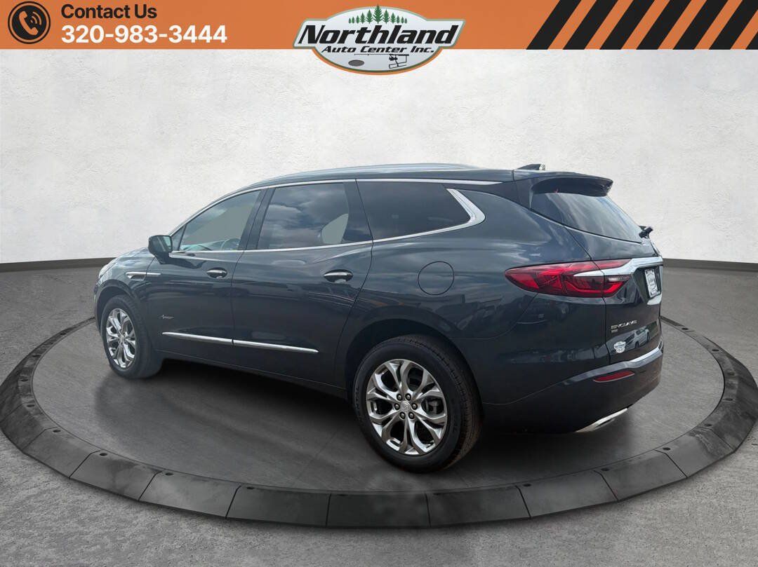 Used 2020 Buick Enclave Avenir w/ Avenir Technology Package AWD/4WD image 7