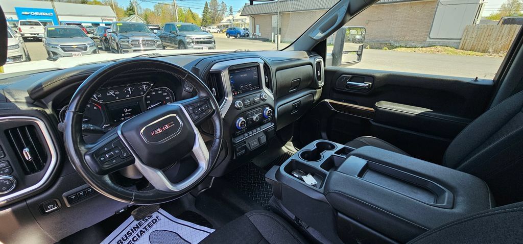 Certified 2022 GMC Sierra 3500 SLE w/ SLE Convenience Package AWD/4WD image 15