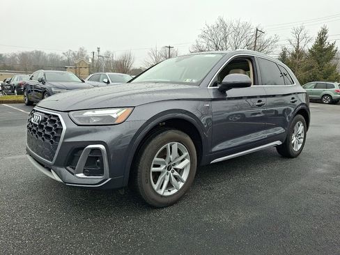 Certified 2022 Audi Q5 2.0T Premium image 3