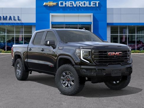 New 2026 GMC Sierra 1500 AT4X AWD/4WD image 37