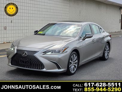 Used 2019 Lexus ES 350 w/ Premium Package