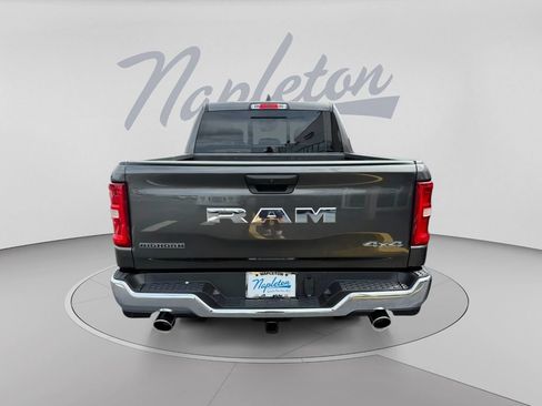 New 2026 RAM 1500 Big Horn AWD/4WD image 8