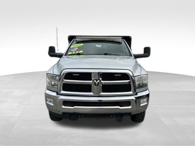 Used 2016 RAM 3500 Tradesman w/ Chrome Appearance Group AWD/4WD image 8
