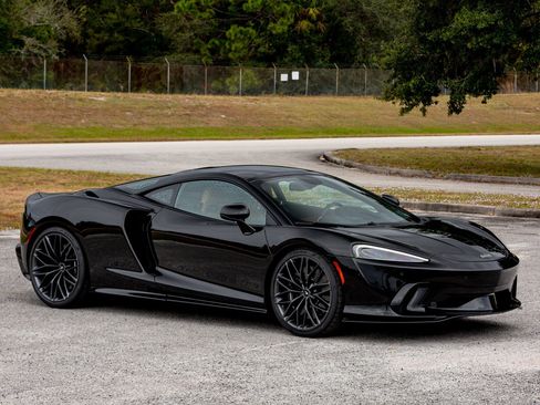 Used 2025 McLaren GTS image 29