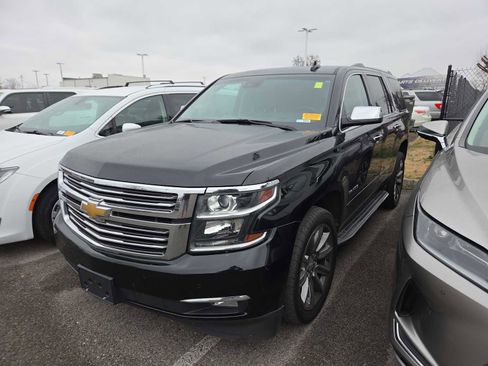 Used 2016 Chevrolet Tahoe LTZ image 9