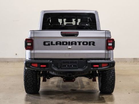 Used 2020 Jeep Gladiator Rubicon AWD/4WD image 31