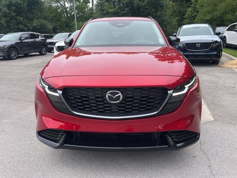 New 2026 MAZDA CX-5 2.5 S w/ Premium Plus Package AWD/4WD image 2