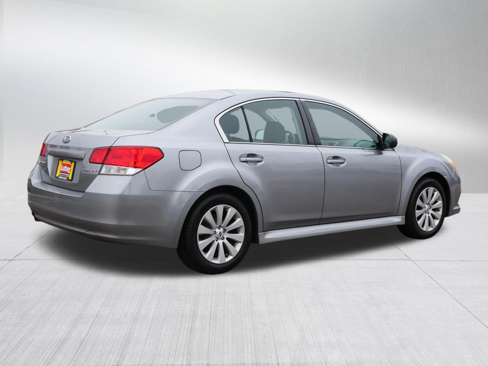 Used 2011 Subaru Legacy 2.5i AWD/4WD image 7