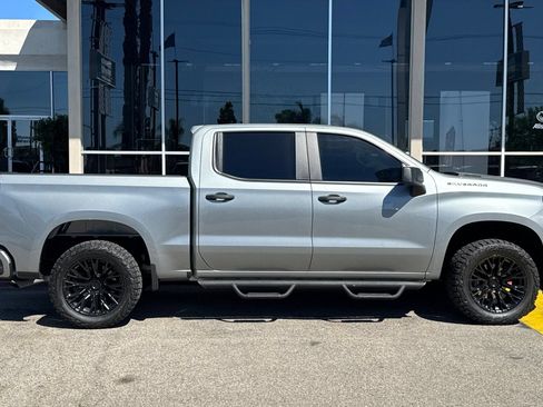 Used 2026 Chevrolet Silverado 1500 Custom RWD image 4