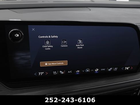 Used 2025 Chevrolet Tahoe Premier image 21