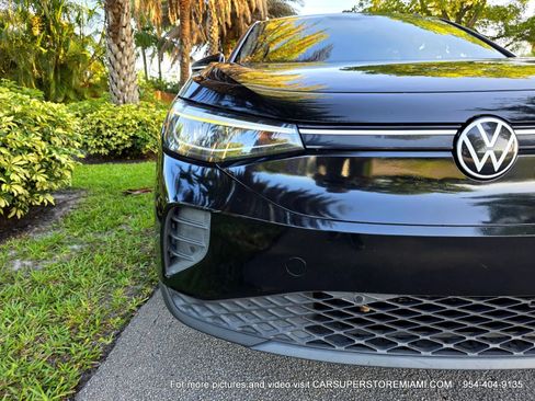 Used 2021 Volkswagen ID.4 Pro w/ ID.4 Protection Package RWD image 55