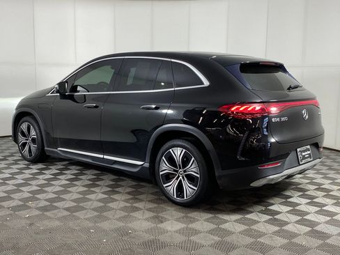 Certified 2023 Mercedes-Benz EQE 350+ 4MATIC SUV image 3