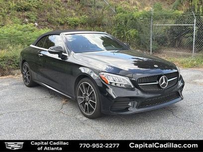Used 2021 Mercedes-Benz C 300 4MATIC Cabriolet