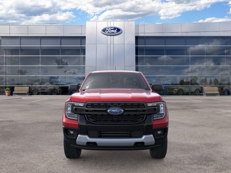 New 2026 Ford Ranger XLT w/ Equipment Group 301A High AWD/4WD image 6