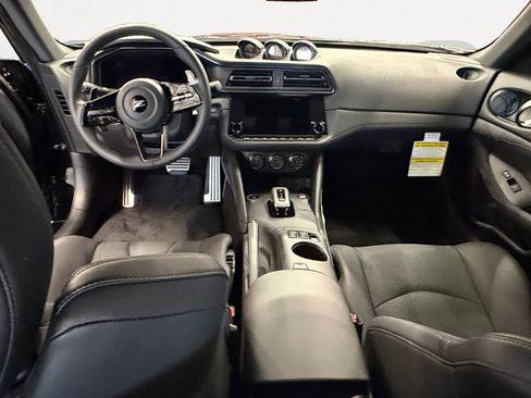 New 2026 Nissan Z Performance w/ Floor Mat Package RWD image 3