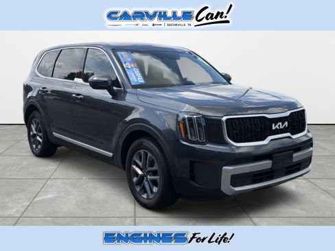 Used 2023 Kia Telluride LX AWD/4WD image 1