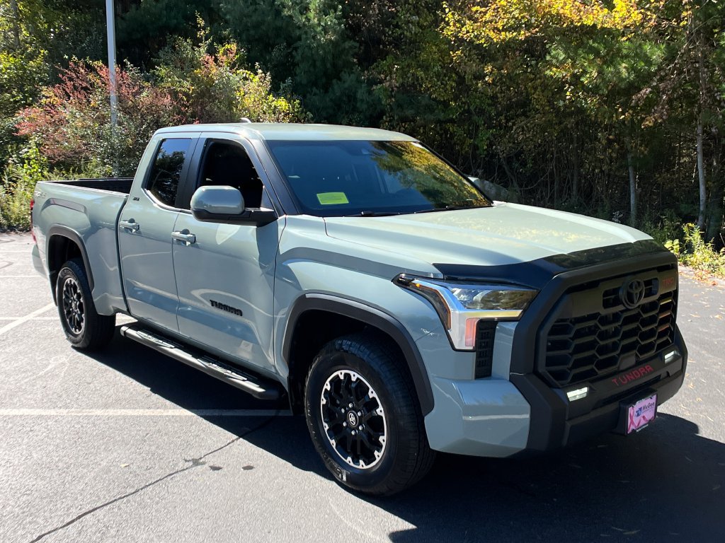 Used 2025 Toyota Tundra SR5 w/ TRD Off-Road Package AWD/4WD image 7