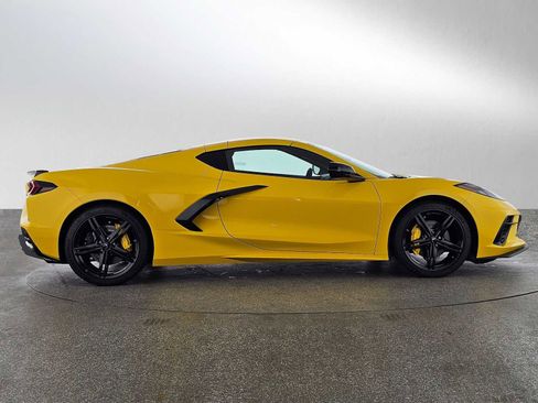 New 2026 Chevrolet Corvette Stingray Preferred Cpe w/ 2LT RWD image 2