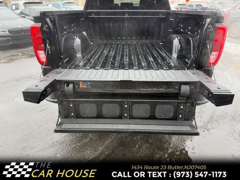 Used 2021 GMC Sierra 1500 Elevation image 18