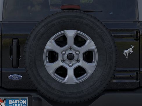 New 2025 Ford Bronco Big Bend image 24