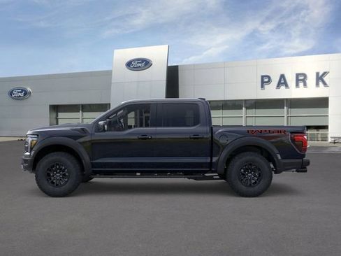 New 2025 Ford F150 Raptor image 3