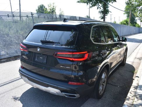 Used 2021 BMW X5 xDrive40i w/ Premium Package AWD/4WD image 5