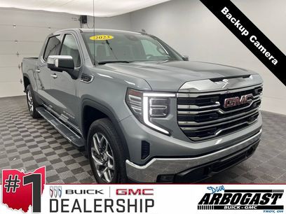 Used 2023 GMC Sierra 1500 SLT