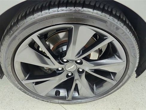 Used 2023 Genesis G70 2.0T w/ Sport Prestige Package image 57