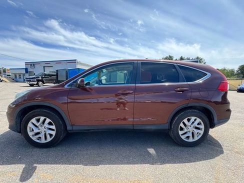 Used 2016 Honda CR-V EX image 4