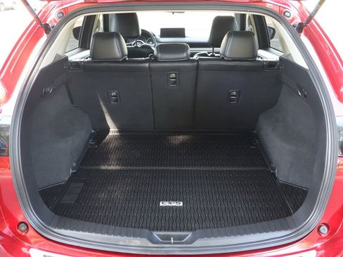 Used 2024 MAZDA CX-5 AWD 2.5 S w/ Select Package image 14