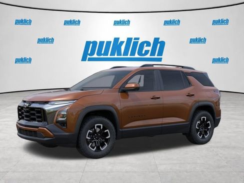 New 2027 Chevrolet Equinox ACTIV w/ Safety and Technology Package AWD/4WD image 2