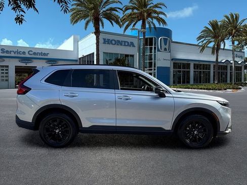 Used 2024 Honda CR-V Sport-L image 9