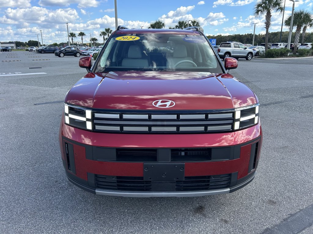 Certified 2024 Hyundai Santa Fe SEL AWD/4WD image 12
