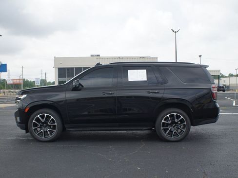 Used 2023 Chevrolet Tahoe RST w/ Luxury Package AWD/4WD image 14