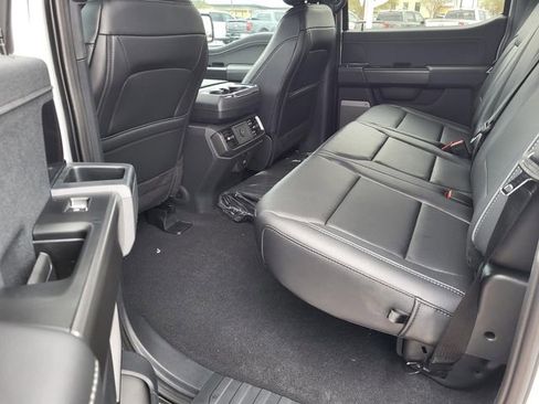 New 2025 Ford F150 Lariat w/ Equipment Group 501A Mid image 7